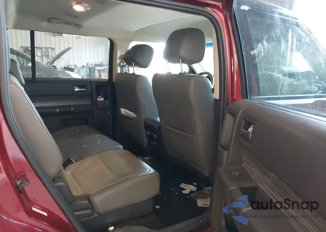 2019 Ford Flex Sel z USA, uszkodzony, nr VIN 2FMGK5C80KBA28675